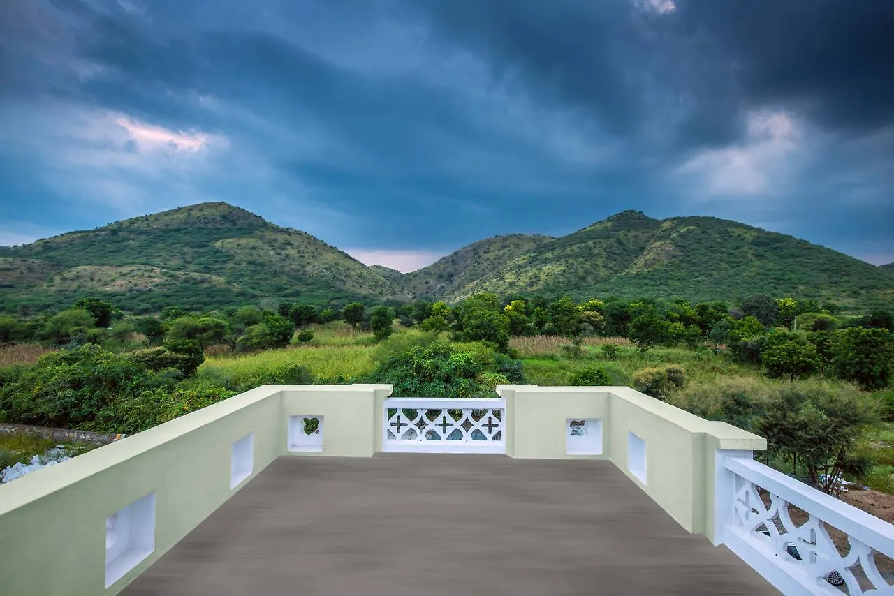 Zade Mount View Bed & Breakfast Udaipur 3*,  India