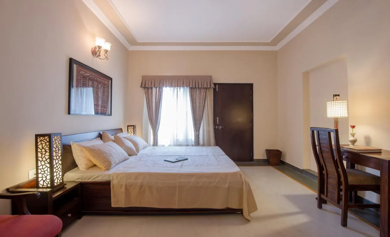 ウダイプル ザデ マウント ビュー Bed & Breakfast 3*,