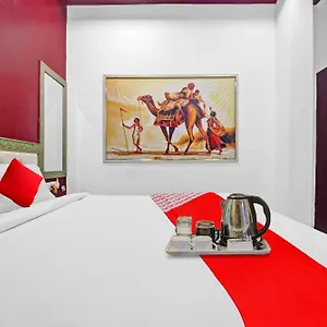 Hotel O Palace, Udaipur